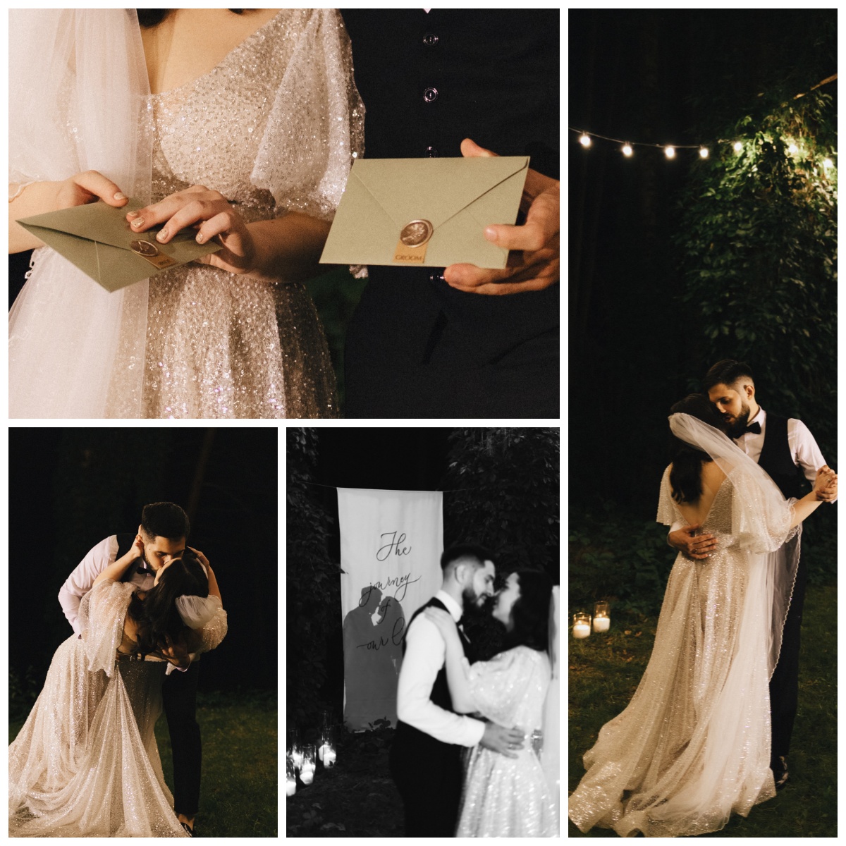 Фото Wedding love as a sign of infinity | 06